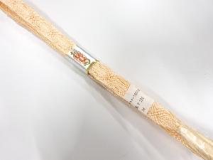 未使用品　正絹　夏手組帯締め